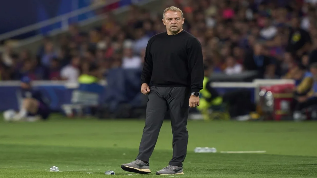 نصيحة فليك.. خطوة حاسمة تقرب نجم برشلونة من الانتقال إلى أتلتيكو مدريد